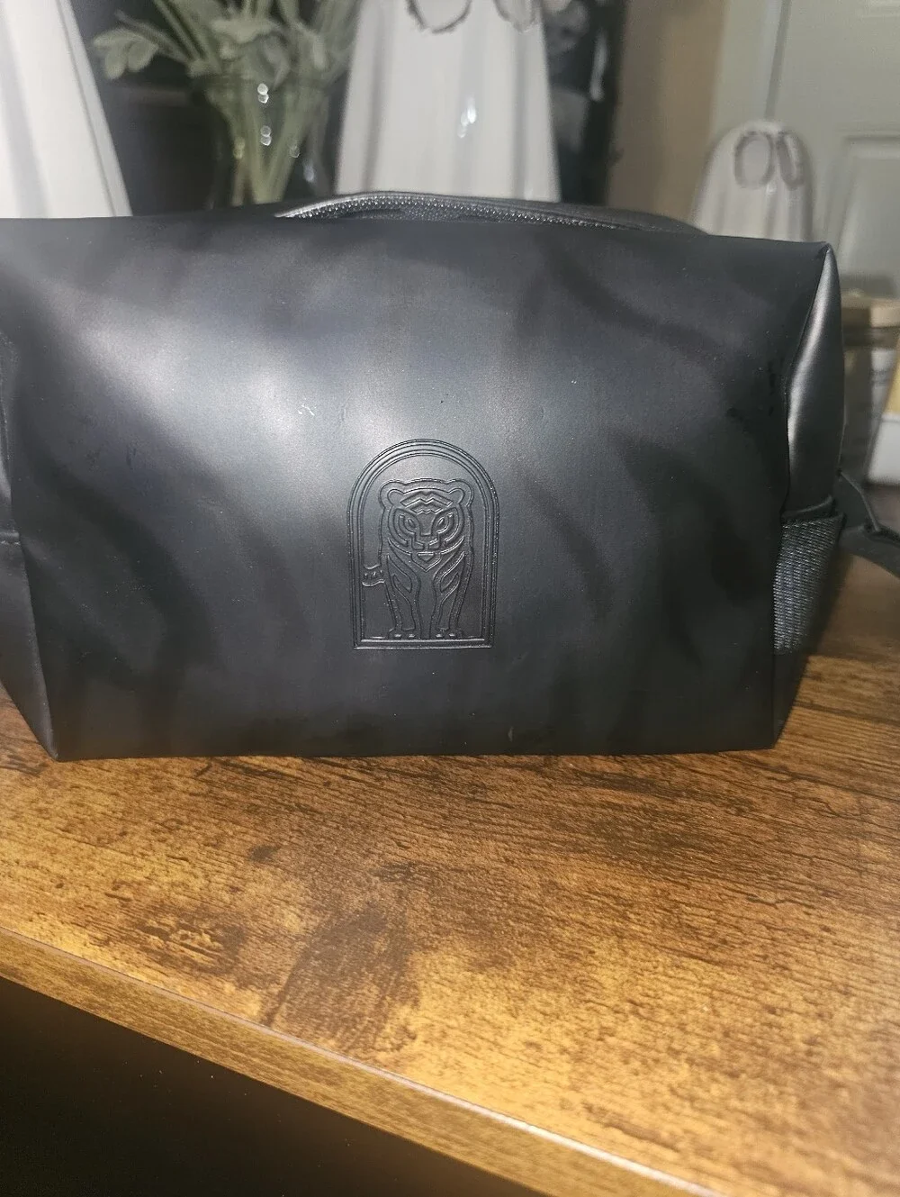 Garden Alchemy Travel Bathroom Bag NWT
